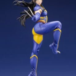 Kotobukiya Marvel Comics Bishoujo Laura Kinney Wolverine Statue
