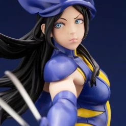 Kotobukiya Marvel Comics Bishoujo Laura Kinney Wolverine Statue