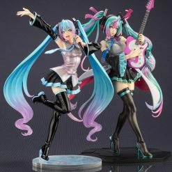 Deals ๐ Kotobukiya Vocaloid Bishoujo Hatsune Miku (feat. My Little Pony) ๐ 40 Kotobukiya Vocaloid Bishoujo Hatsune Miku (feat. My Little Pony)