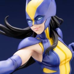Kotobukiya Marvel Comics Bishoujo Laura Kinney Wolverine Statue