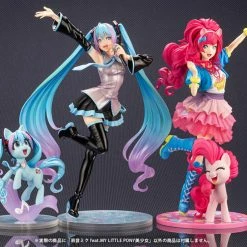 Deals ๐ Kotobukiya Vocaloid Bishoujo Hatsune Miku (feat. My Little Pony) ๐ 41 Kotobukiya Vocaloid Bishoujo Hatsune Miku (feat. My Little Pony)