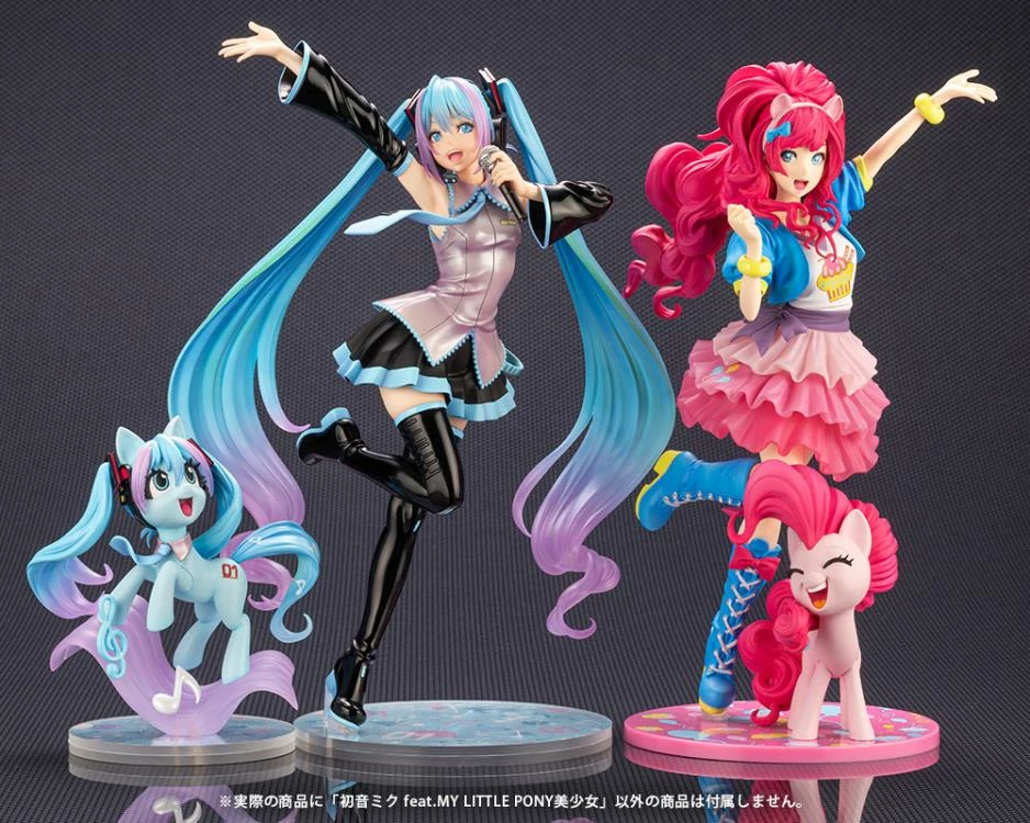 Deals ๐ Kotobukiya Vocaloid Bishoujo Hatsune Miku (feat. My Little Pony) ๐ 21 Kotobukiya Vocaloid Bishoujo Hatsune Miku (feat. My Little Pony)