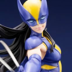 Kotobukiya Marvel Comics Bishoujo Laura Kinney Wolverine Statue