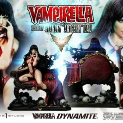 Prime 1 Studio Vampirella Museum Masterline Vampirella 1/3 Scale Statue (With Bonus)