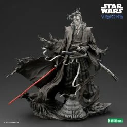 Kotobukiya Star Wars: Visions ArtFX The Ronin 1/7 Scale Statue