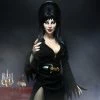 NECA Elvira, Mistress Of The Dark Clothed Figure