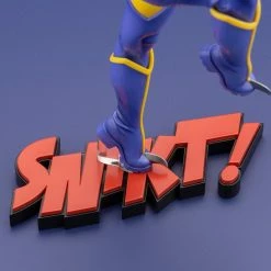 Kotobukiya Marvel Comics Bishoujo Laura Kinney Wolverine Statue