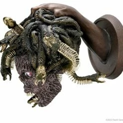 Wizkids, NECA Death Saves Medusa Head Trophy Foam Replica