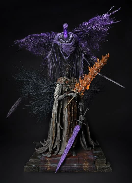 Best deal ๐ Pure Arts Dark Souls III Pontiff Sulyvahn 1/4 Scale Deluxe Statue ๐ 5 Pure Arts Dark Souls III Pontiff Sulyvahn 1/4 Scale Deluxe Statue