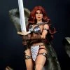 Deals 🛒 Executive Replicas Red Sonja 1/12 Scale Figure 🛒 1 Executive Replicas Red Sonja 1/12 Scale Figure
