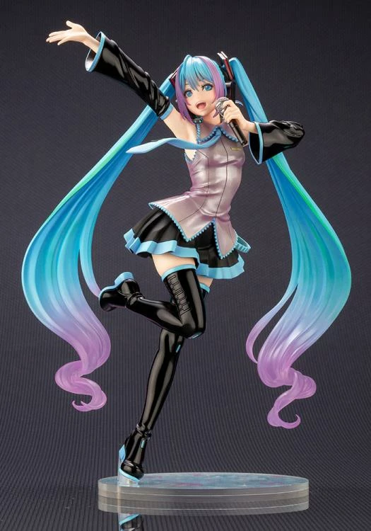 Deals ๐ Kotobukiya Vocaloid Bishoujo Hatsune Miku (feat. My Little Pony) ๐ 5 Kotobukiya Vocaloid Bishoujo Hatsune Miku (feat. My Little Pony)