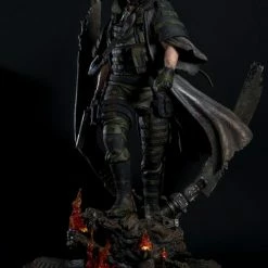 Brand new ❤️ Pure Arts PureArts Ghost Recon Breakpoint Cole D. Walker 1/4 Scale Statue ❤️ 18 Pure Arts PureArts Ghost Recon Breakpoint Cole D. Walker 1/4 Scale Statue