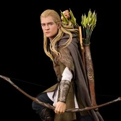 Infinity Studio The Lord Of The Rings Master Forge Series Legolas (Premium Ver.) 1/2 Scale Statue