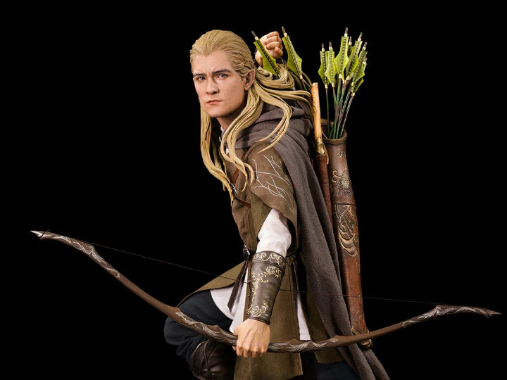 Discount 🛒 Infinity Studio The Lord Of The Rings Master Forge Series Legolas (Premium Ver.) 1/2 Scale Statue 🥰 3 Infinity Studio The Lord Of The Rings Master Forge Series Legolas (Premium Ver.) 1/2 Scale Statue