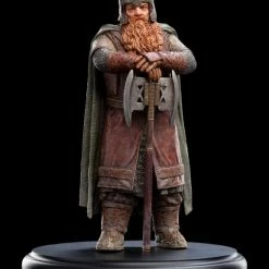 Weta Workshop The Lord Of The Rings Gimli Son Of Gloin Mini Statue