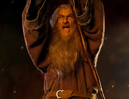 Best Pirce ๐งจ Infinity Studio The Lord Of The Rings Master Forge Series Gandalf The Gray (Ultimate Edition) 1/2 Scale Statue โ 3 Infinity Studio The Lord Of The Rings Master Forge Series Gandalf The Gray (Ultimate Edition) 1/2 Scale Statue