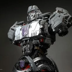 XM Studios Transformers Premium Collectible Series Megatron 1/3 Scale Limited Edition Bust