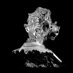 Pure Arts Terminator 2: Judgement Day T-1000 (Liquid Metal) Art Mask PureArts