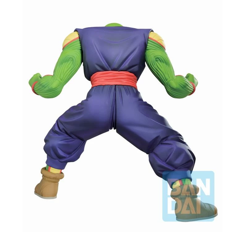 Budget ๐ Bandai Spirits Dragon Ball Super: Super Hero Ichibansho Piccolo ๐ 6 Bandai Spirits Dragon Ball Super: Super Hero Ichibansho Piccolo