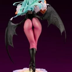 Best reviews of π Kotobukiya Darkstalkers Bishoujo Morrigan Statue 𧨠20 Kotobukiya Darkstalkers Bishoujo Morrigan Statue
