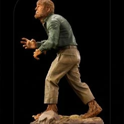 Iron Studios Universal Monsters The Wolf Man 1/10 Art Scale Statue