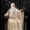 New ๐ Weta Workshop Movies / TV Lord Of The Rings: Saruman The White On Throne 1/6 Scale Statue ๐งจ 1 Weta Workshop Movies / TV Lord Of The Rings: Saruman The White On Throne 1/6 Scale Statue