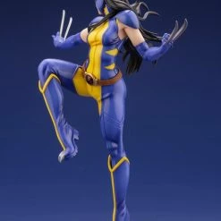 Kotobukiya Marvel Comics Bishoujo Laura Kinney Wolverine Statue