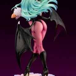 Best reviews of π Kotobukiya Darkstalkers Bishoujo Morrigan Statue 𧨠21 Kotobukiya Darkstalkers Bishoujo Morrigan Statue
