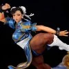 Kinetiquettes Street Fighter V Chun-Li 1/4 Scale Diorama