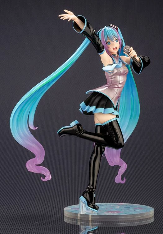 Deals ๐ Kotobukiya Vocaloid Bishoujo Hatsune Miku (feat. My Little Pony) ๐ 7 Kotobukiya Vocaloid Bishoujo Hatsune Miku (feat. My Little Pony)