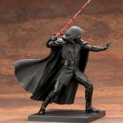 Kotobukiya Star Wars ArtFX+ Kylo Ren (The Rise Of Skywalker) Statue