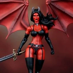 Executive Replicas Purgatori 1/12 Scale Figure