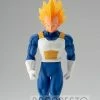 Banpresto Dragon Ball Z Solid Edge Works Vol.3 Super Saiyan Vegeta Anime