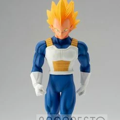 Banpresto Dragon Ball Z Solid Edge Works Vol.3 Super Saiyan Vegeta Anime