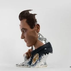 Outlet ❤️ Pure Arts TERMINATOR 2 T-1000 ART MASK DELUXE EDITION 🥰 22 Pure Arts TERMINATOR 2 T-1000 ART MASK DELUXE EDITION