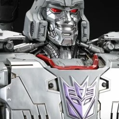XM Studios Transformers Premium Collectible Series Megatron 1/3 Scale Limited Edition Bust
