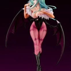 Best reviews of π Kotobukiya Darkstalkers Bishoujo Morrigan Statue 𧨠22 Kotobukiya Darkstalkers Bishoujo Morrigan Statue