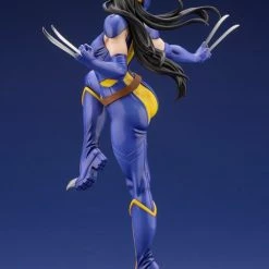 Kotobukiya Marvel Comics Bishoujo Laura Kinney Wolverine Statue