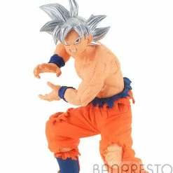 Banpresto Dragon Ball Super Super Zenkai Solid Vol.3 Ultra Instinct Goku