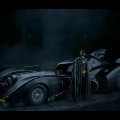 Cheap ๐ฏ Iron Studios Batman (1989) Batman & Batmobile 1/10 Deluxe Art Scale Statue ๐ฏ 27 Iron Studios Batman (1989) Batman & Batmobile 1/10 Deluxe Art Scale Statue