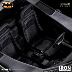 Cheap ๐ฏ Iron Studios Batman (1989) Batman & Batmobile 1/10 Deluxe Art Scale Statue ๐ฏ 31 Iron Studios Batman (1989) Batman & Batmobile 1/10 Deluxe Art Scale Statue
