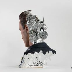 Outlet ❤️ Pure Arts TERMINATOR 2 T-1000 ART MASK DELUXE EDITION 🥰 23 Pure Arts TERMINATOR 2 T-1000 ART MASK DELUXE EDITION