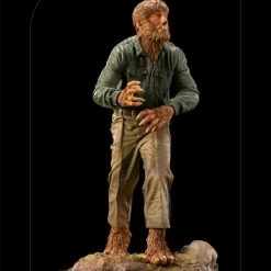 Iron Studios Universal Monsters The Wolf Man 1/10 Art Scale Statue
