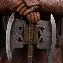 Weta Workshop The Lord Of The Rings Gimli Son Of Gloin Mini Statue