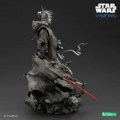 Kotobukiya Star Wars: Visions ArtFX The Ronin 1/7 Scale Statue