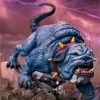 Iron Studios ThunderCats Battle Diorama Series Ma-Mutt 1/10 Art Scale Statue
