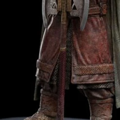 Weta Workshop The Lord Of The Rings Gimli Son Of Gloin Mini Statue