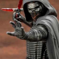 Kotobukiya Star Wars ArtFX+ Kylo Ren (The Rise Of Skywalker) Statue