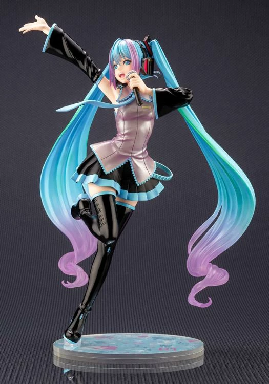 Deals ๐ Kotobukiya Vocaloid Bishoujo Hatsune Miku (feat. My Little Pony) ๐ 10 Kotobukiya Vocaloid Bishoujo Hatsune Miku (feat. My Little Pony)