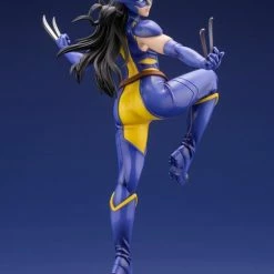 Kotobukiya Marvel Comics Bishoujo Laura Kinney Wolverine Statue
